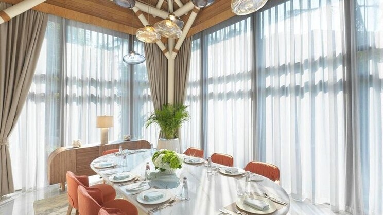 Sofitel Dubai The Palm Hotel